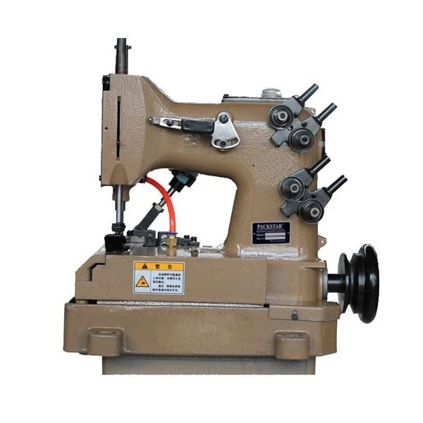 Two Needle Bag Sewing Machine with auto thread cutter