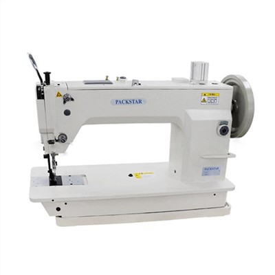 Heavy duty jumbo bag sewing machine