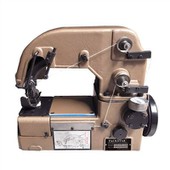 Bag closer sewing machine