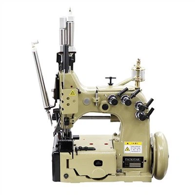 Jumbo bag making sewing machine