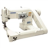 Filter bag zigzag sewing machine