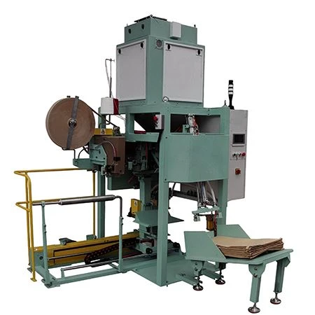 Automatic Net Weighting and Bagging Machine 3CM-5B