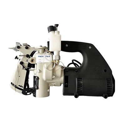 Heavy duty portable bag closer