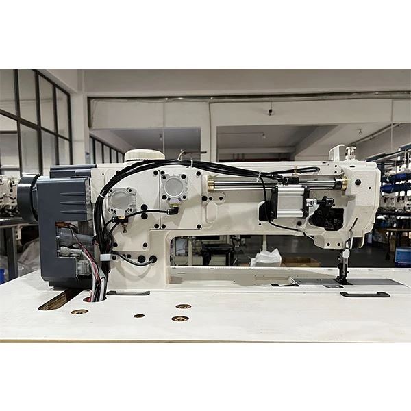 14 Inch Long Arm Automatic FIBC Jumbo Bag Sewing Machines suppliers