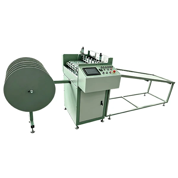 6Pcs Big Bag Belt Cutting Machine suppliers 6Pcs Big Bag Belt Cutting Machine suppliers