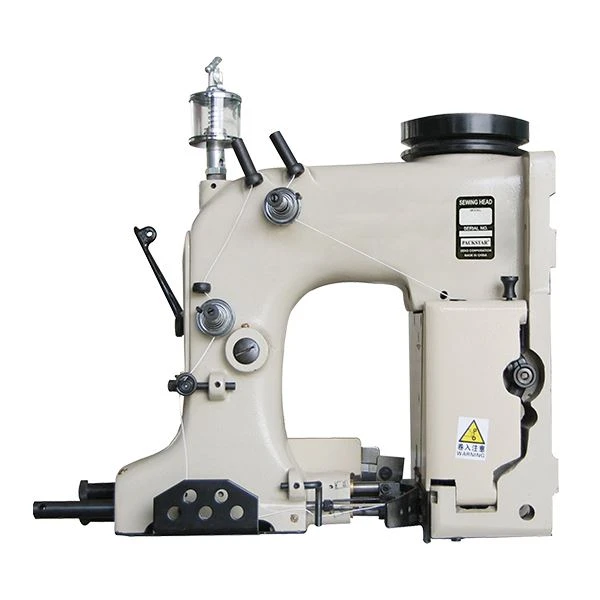 Automatic Bag Closing System with GK35-6A factory Automatic Bag Closing System with GK35-6A factory