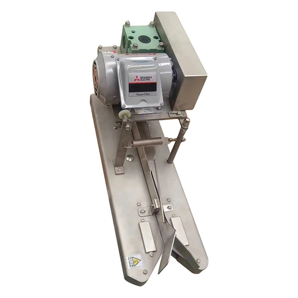 Stainless steel bag feed-in device best Stainless steel bag feed-in device best