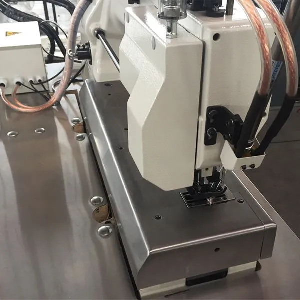 Direct-Driven Cross Bottom Big Bag Sewing Machine suppliers Direct-Driven Cross Bottom Big Bag Sewing Machine suppliers