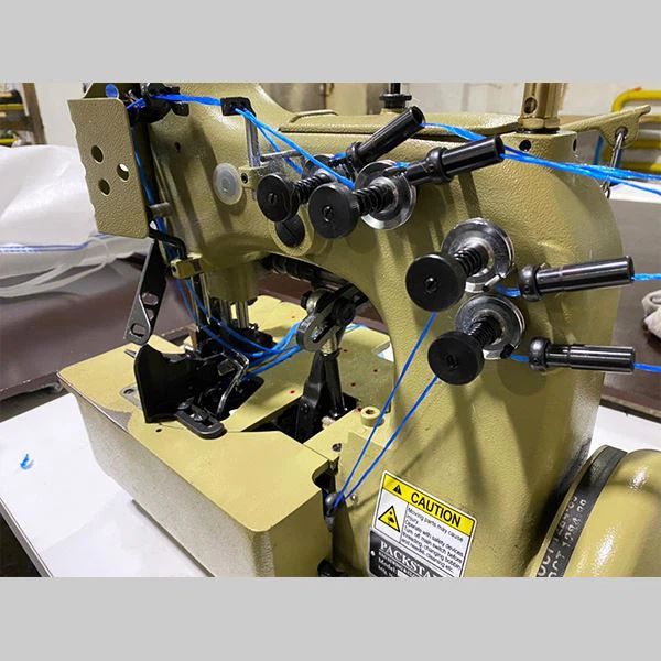 Jumbo Bag Chain Stitch Sewing Machines factory