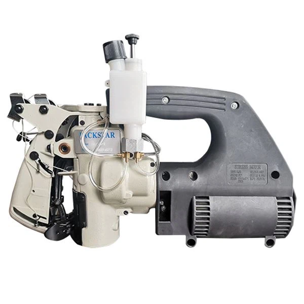Heavy Duty Single Thread Portable Bag Closing Machine