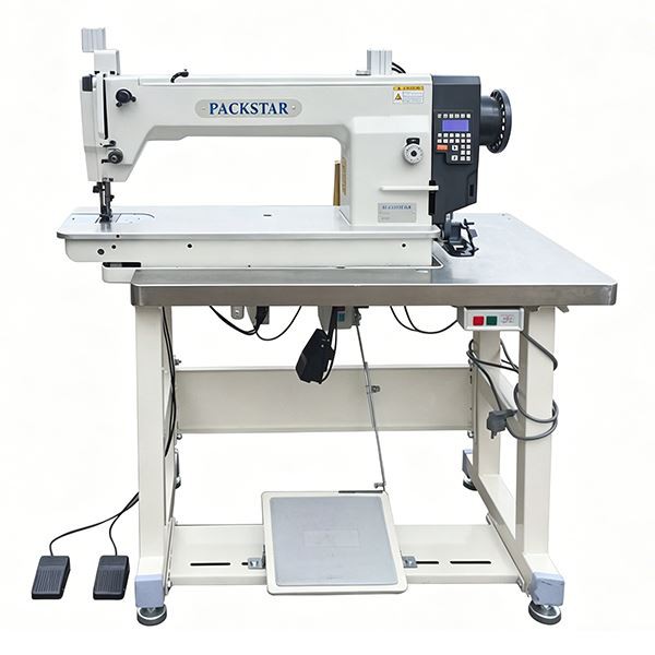 High Speed 1-Needle Big Bag Sewing Machine With Large Rotary Hook suppliers