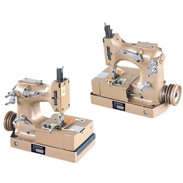 Left Hand Industrial Bag Chainstitch Sewing Machine DN-2LHS factory Left Hand Industrial Bag Chainstitch Sewing Machine DN-2LHS factory