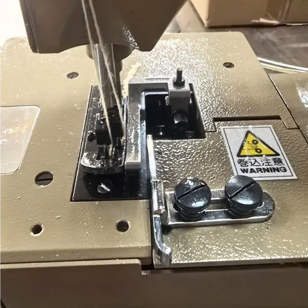 Left Hand Industrial Bag Sewing Machine DN-2LW factory Left Hand Industrial Bag Sewing Machine DN-2LW factory