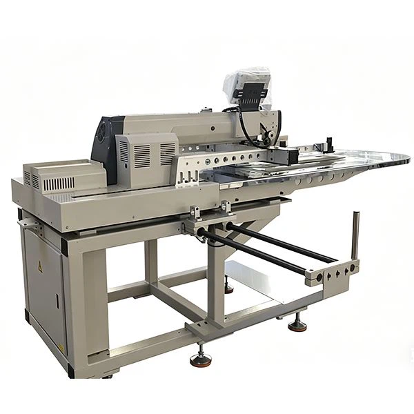 Automatic jumbo bag loop sewing machine factory