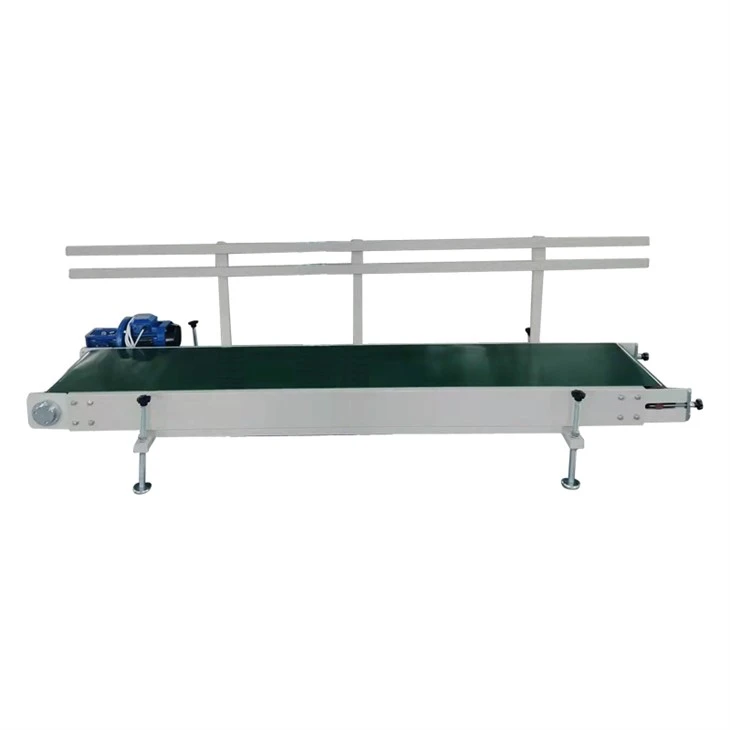 2.00M Stable Automated Conveyor For Bag Closing Unit