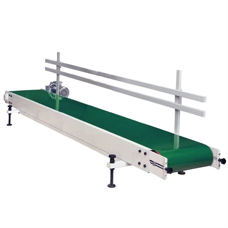 3.0m Stable Bag Closing System Conveyor