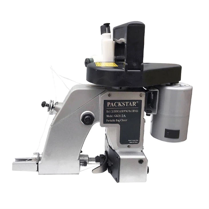 GK26-2A Double Thread Portable Bag Closer