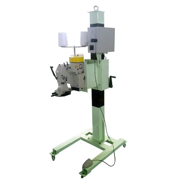 GK35-2C Semi-Automatic Bag Closing System With A1-PT Pedestal