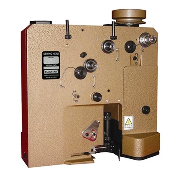 High Speed Roller Feed Bag Closing Machine DS-7A