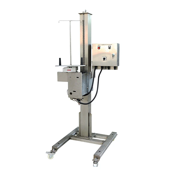 Stainless Steel Bag Closing Machine Pedestal