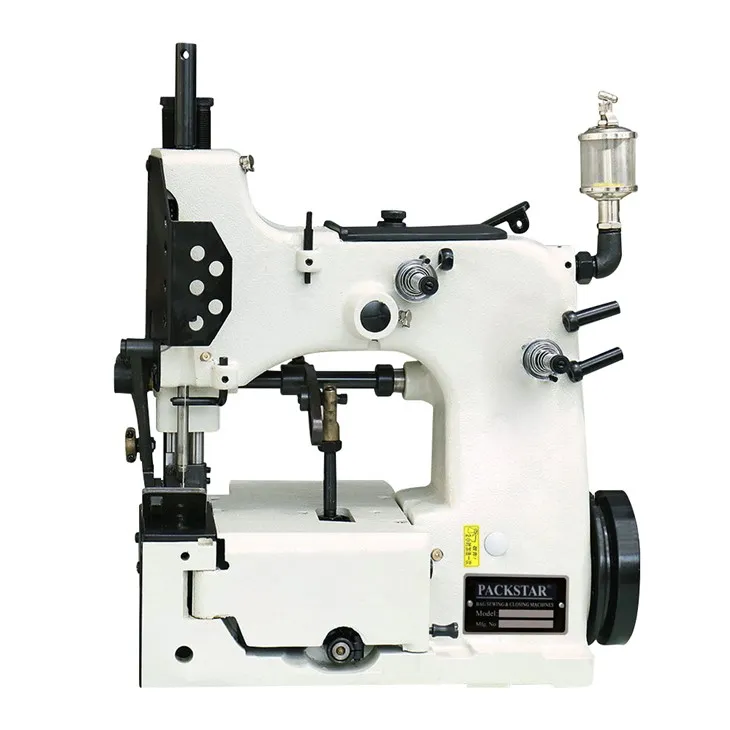 Top And Bottom Feed Jumbo Bag Sewing Machine GK35-1U