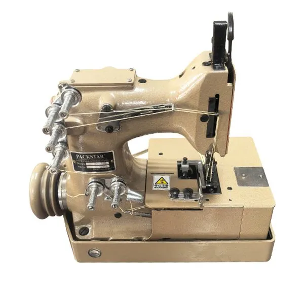 Top & Bottom Feed 4-Thread Bag Stitching Machine DN-2LWU