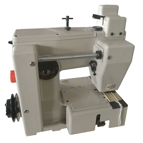 Upper And Lower Feed Bag Closing Machine DS-9CU factory Upper And Lower Feed Bag Closing Machine DS-9CU factory