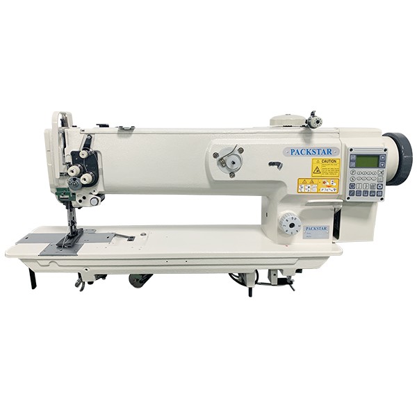 18" Long Arm Automatic Jumbo Bag Sewing Machine