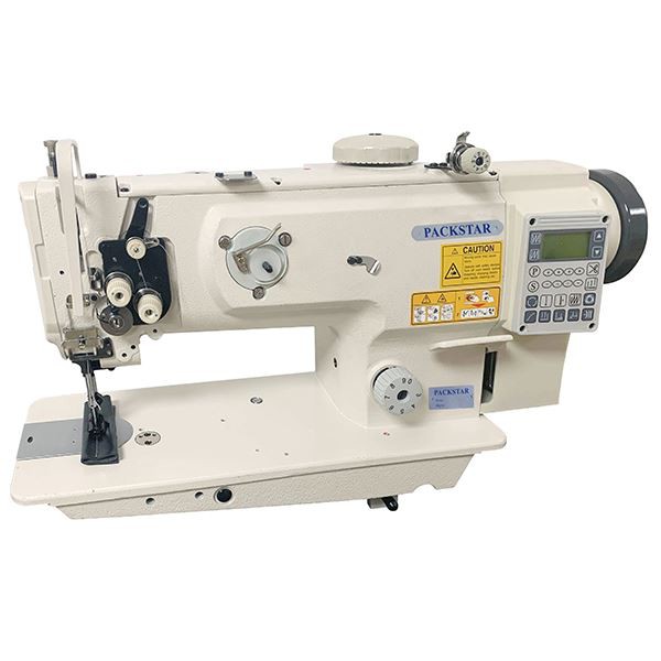 Direct drive big bag stitching machine