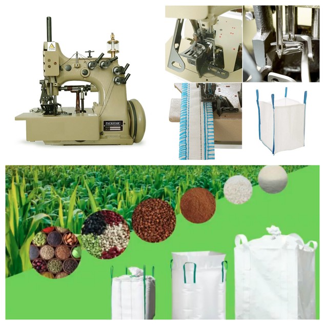 big bag sewing machine big bag sewing machine