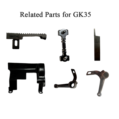 GK35-2C Parts GK35-2C Parts
