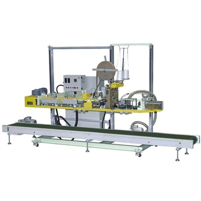 How To Select The Right Industrial Bag Stitching & Packaging Machine For Your...