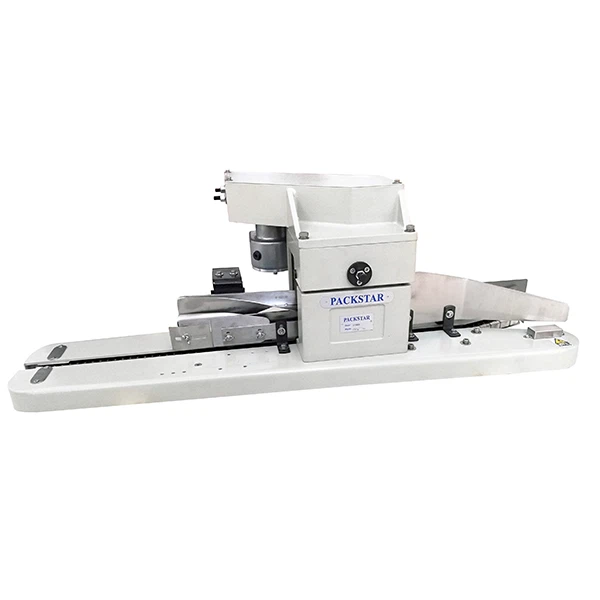 High speed bag closing system High speed bag closing system