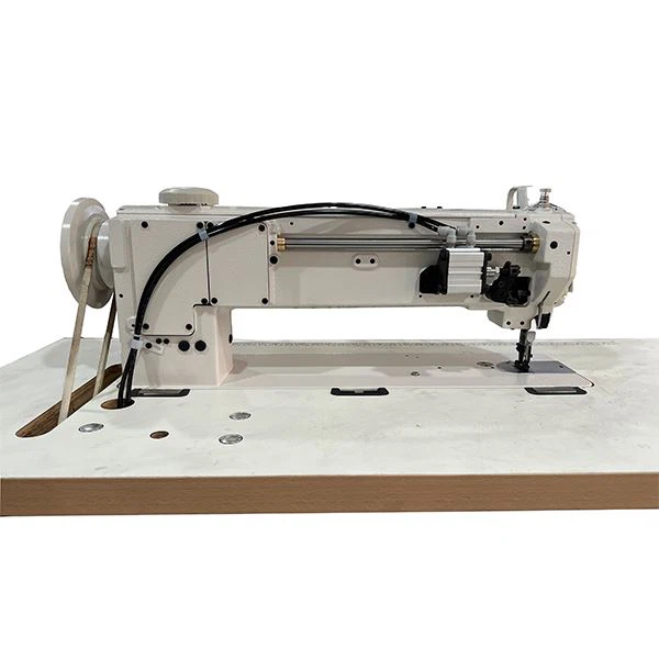 Long arm big bag stitching machine