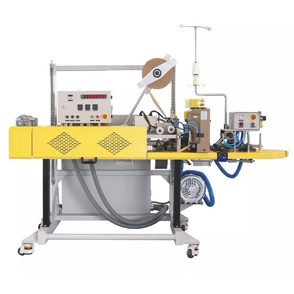 Paper Bag Closing and Sealing Machine KS-1 Series