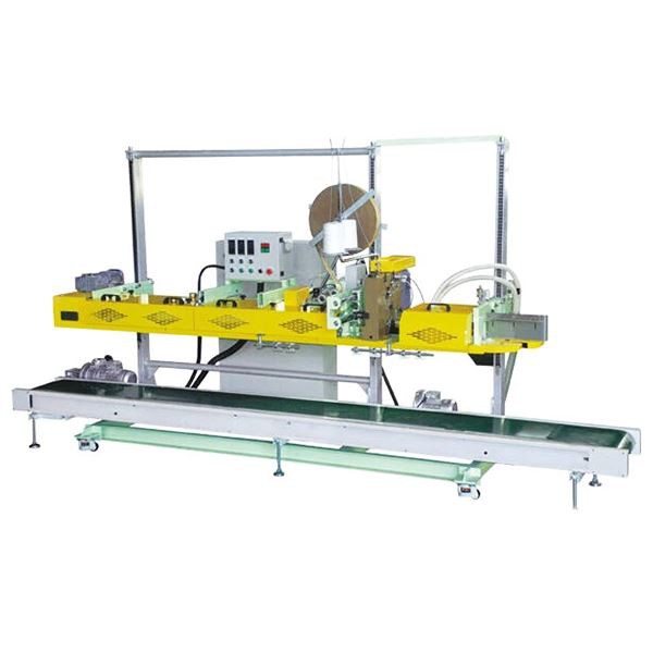 Paper Bag Closing and Sealing Machine KS-1 Series