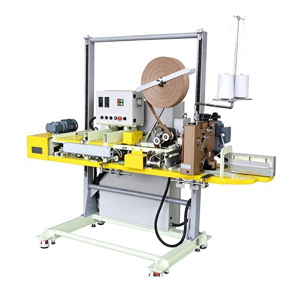 Paper Bag Closing and Sealing Machine KS-1 Series