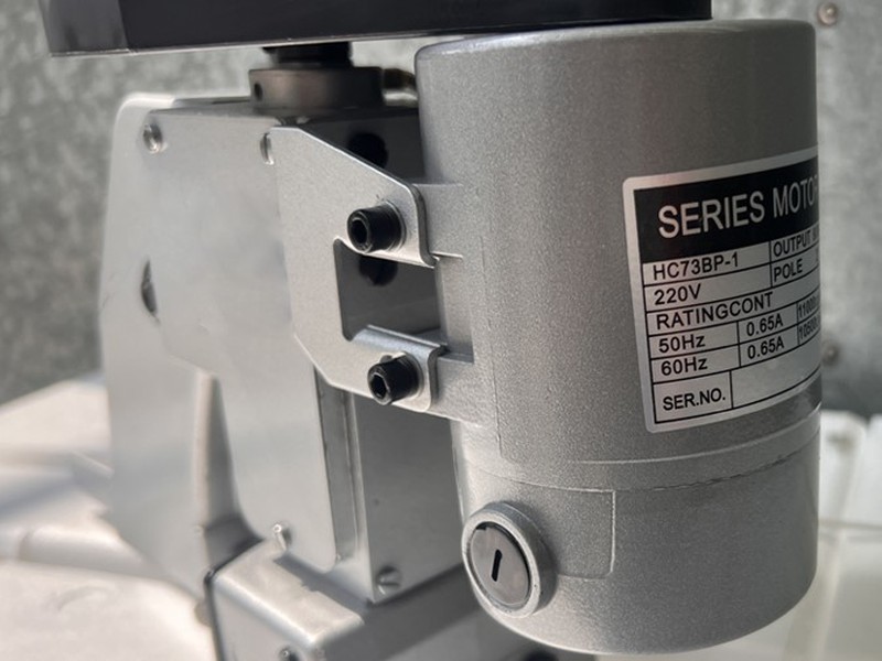 Aluminium case motor Aluminium case motor