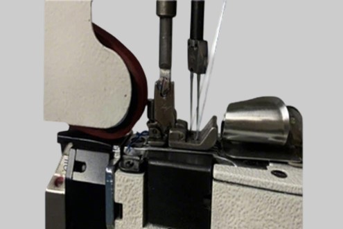 Two needle four thread Two needle four thread