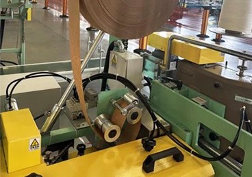 Heat seal tape Heat seal tape