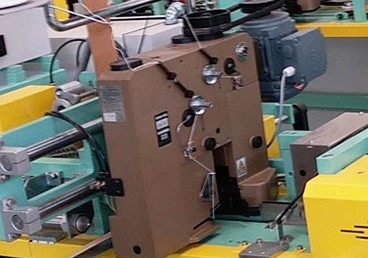 Sewing head Sewing head