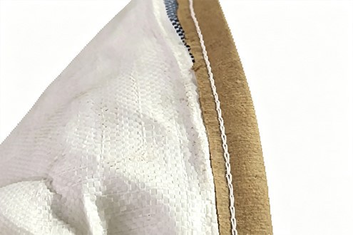 Sewn Sample Sewn Sample