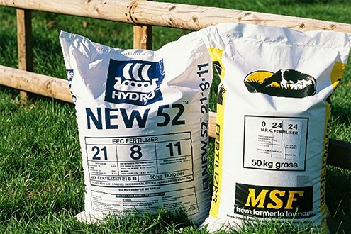 Fertilizer Bags Fertilizer Bags