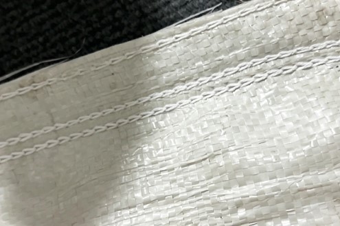 Stitch Sample Stitch Sample