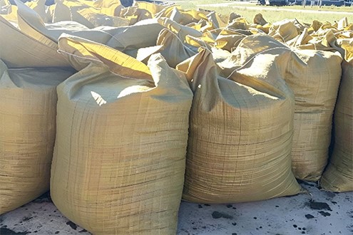 Woven Bags Woven Bags