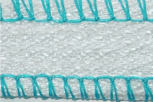 Stitch Sample Stitch Sample