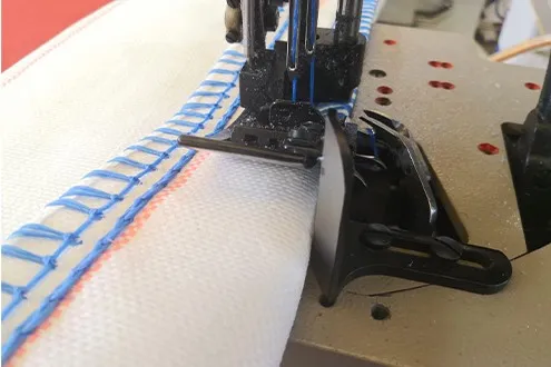 Safety Stitch Safety Stitch