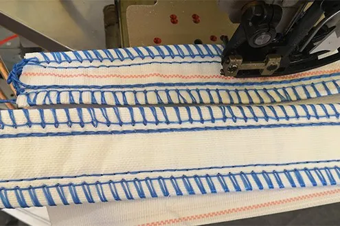 Stitch Sample Stitch Sample