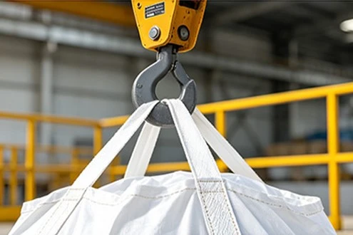 Big Bag Lifting Slings Big Bag Lifting Slings