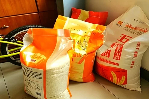 Rice Bags Rice Bags